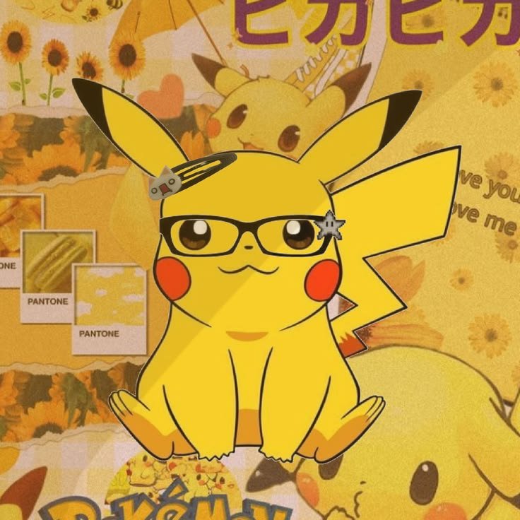 Pikachu PFP Cute