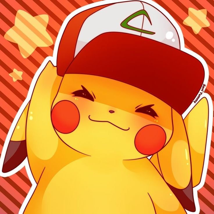 Pikachu PFP Cute