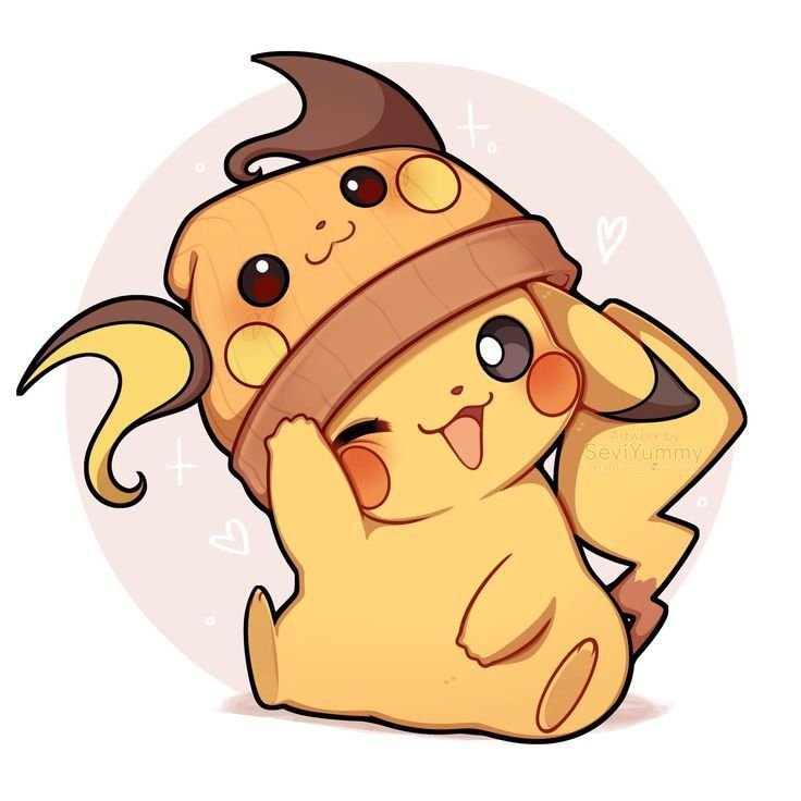 Pikachu PFP Cute