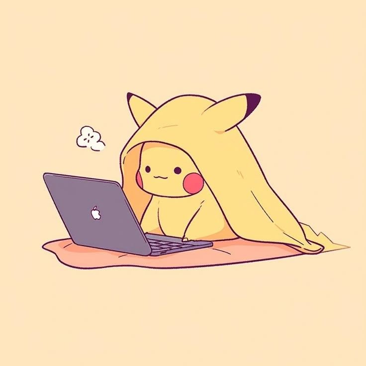 Pikachu PFP Discord