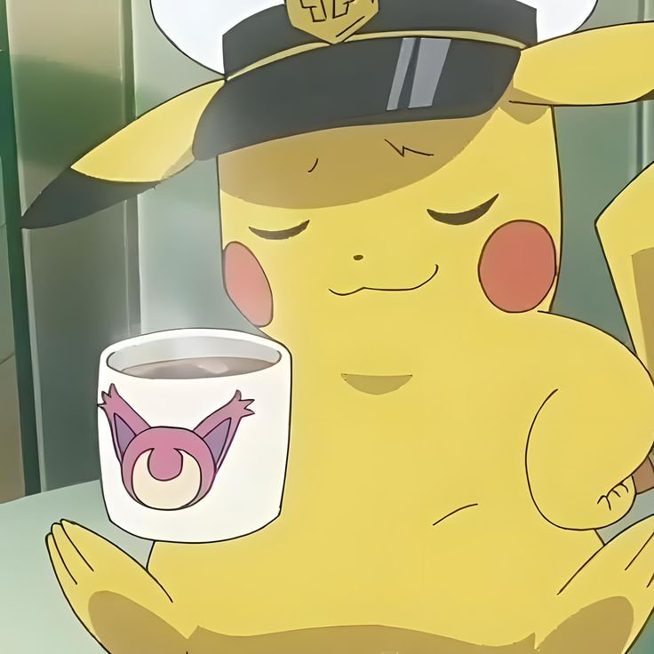 Pikachu PFP Discord