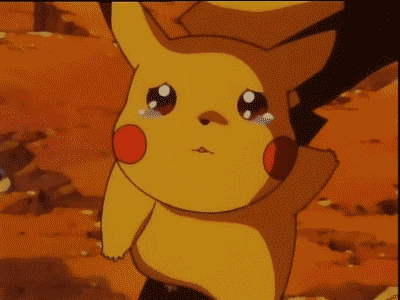 Pikachu PFP GIF