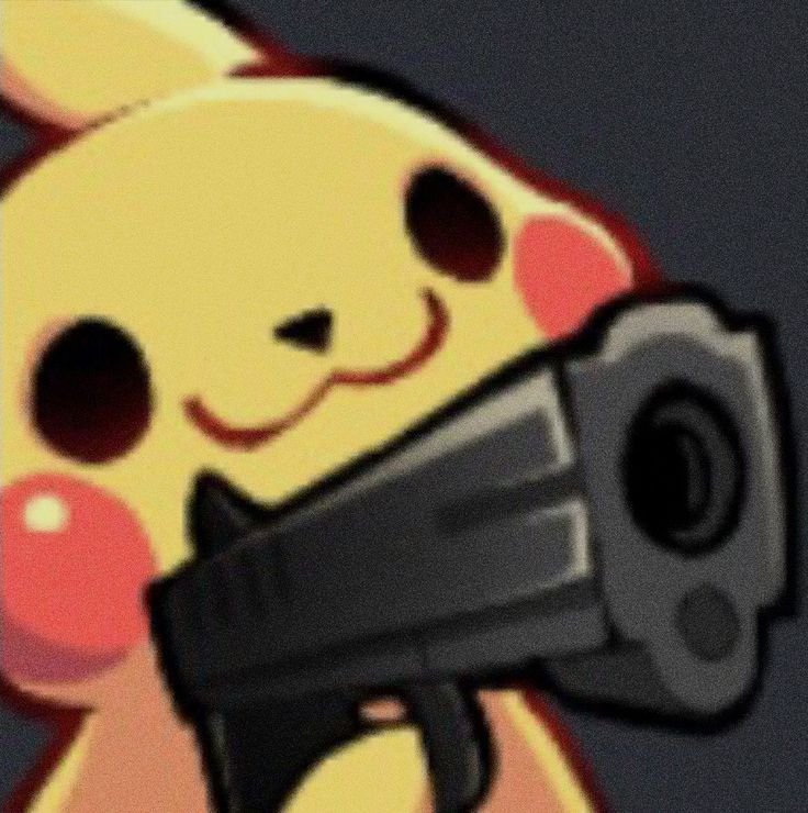 Pikachu PFP Meme