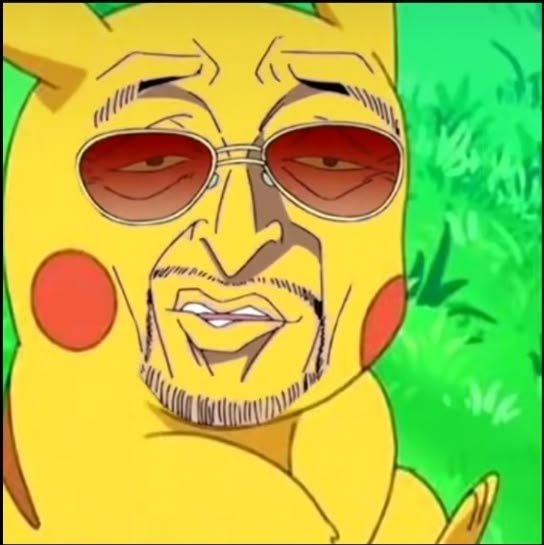 Pikachu PFP Meme