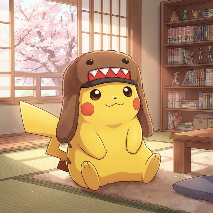 Pikachu PFP Pinterest