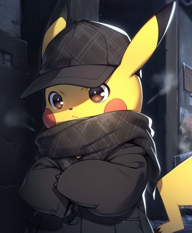 Pikachu PFP Pinterest