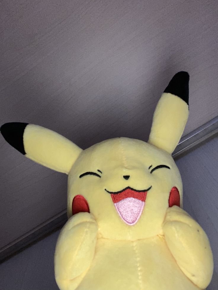 Pikachu Plush PFP