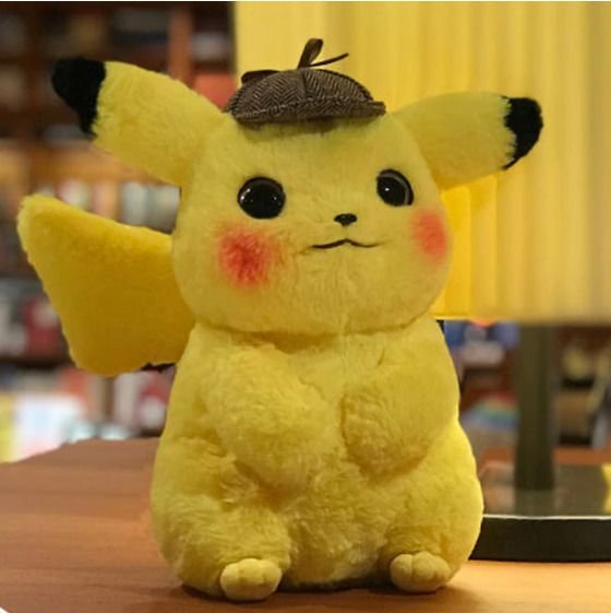 Pikachu Plush PFP