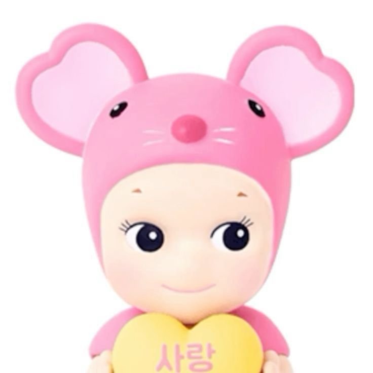 Pink Sonny Angel PFP