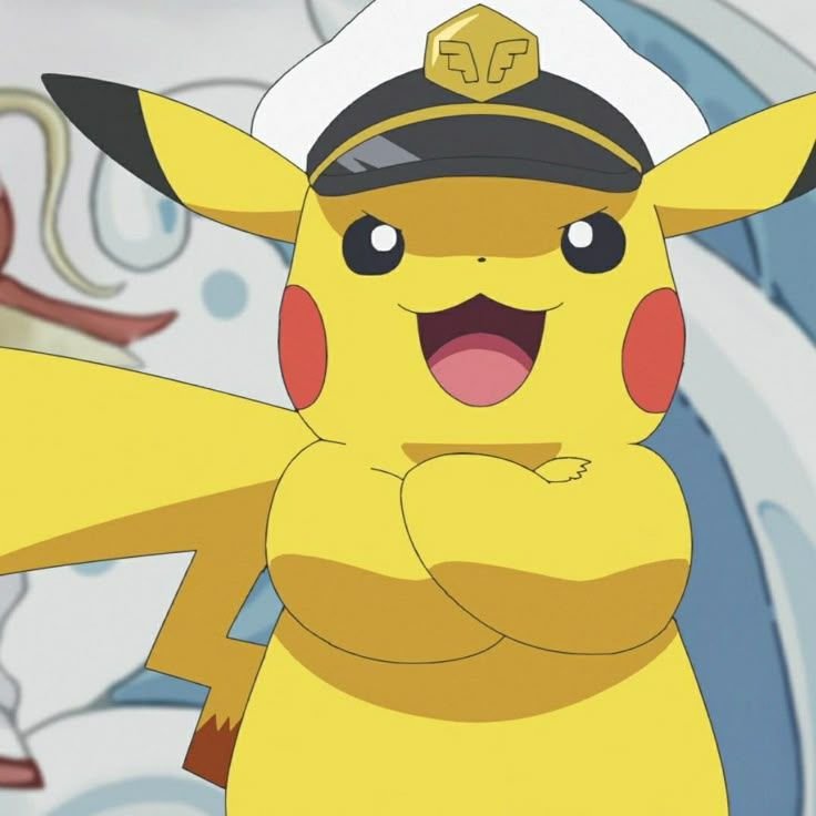 Pokemon PFP 4K