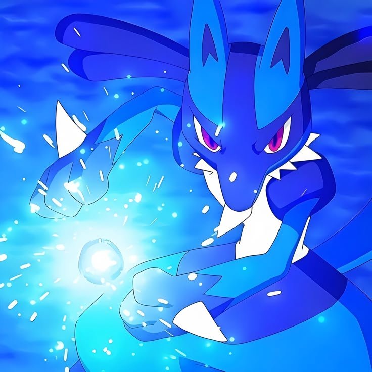 Pokemon PFP Aesthetic