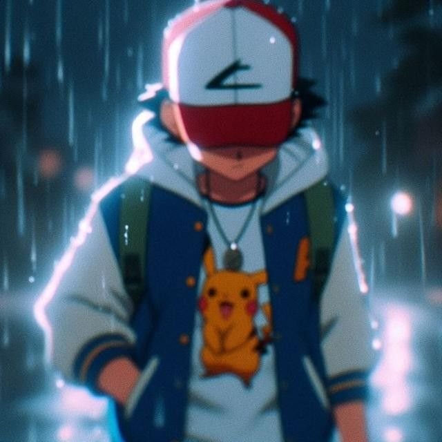 Pokemon PFP Boy