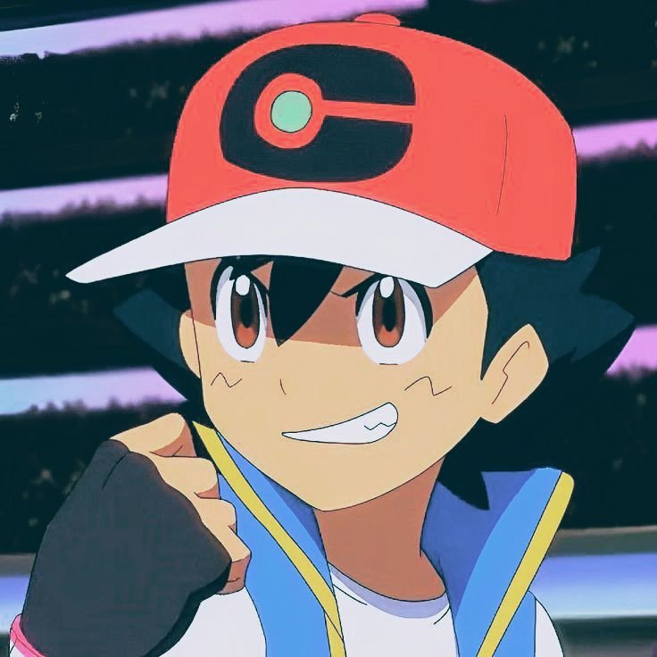 Pokemon PFP Boy
