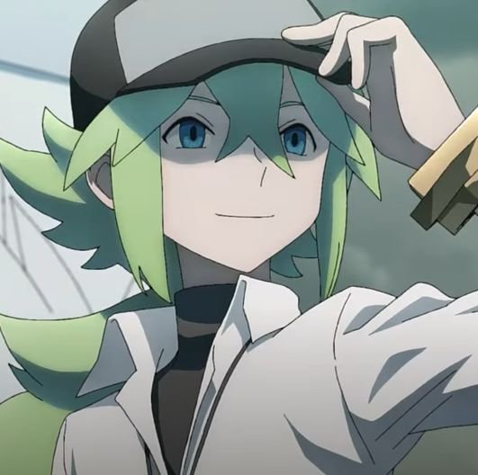 Pokemon PFP Boy