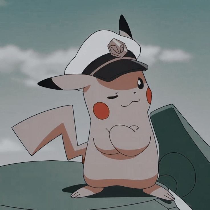 Pokemon PFP Cool