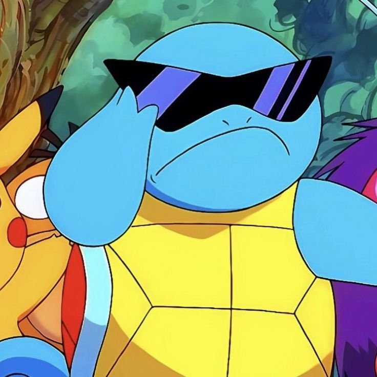 Pokemon PFP Cool