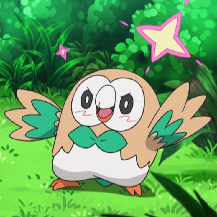 Pokemon PFP Cute