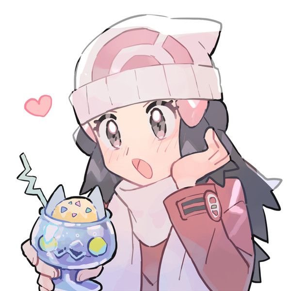Pokemon PFP Girl