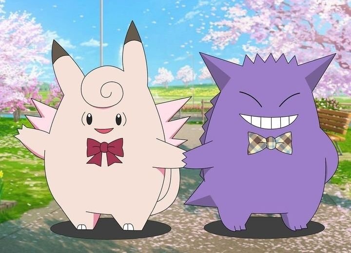 Pokemon PFP Matching