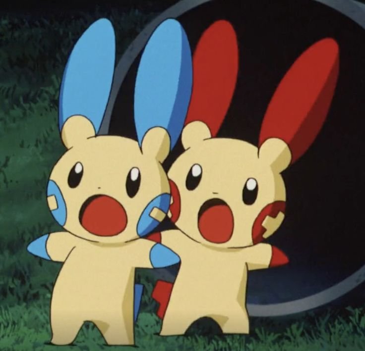 Pokemon PFP Matching