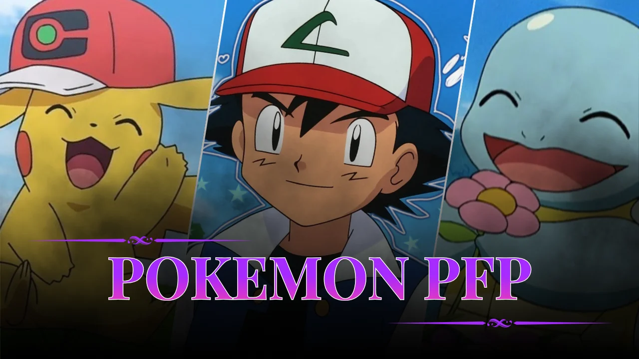 Pokemon PFP