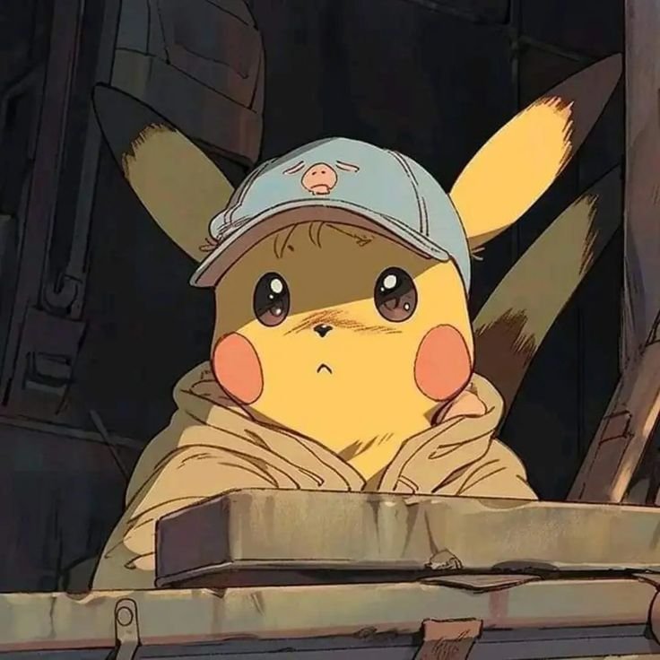 Pokemon Pikachu PFP