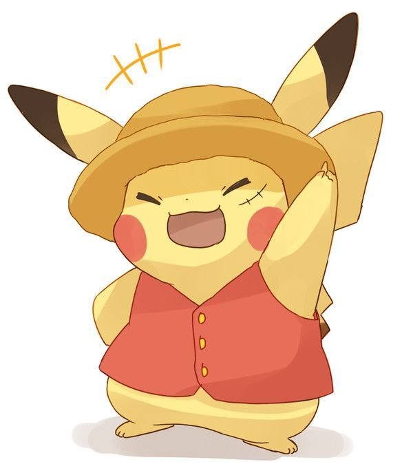 Pokemon Pikachu PFP