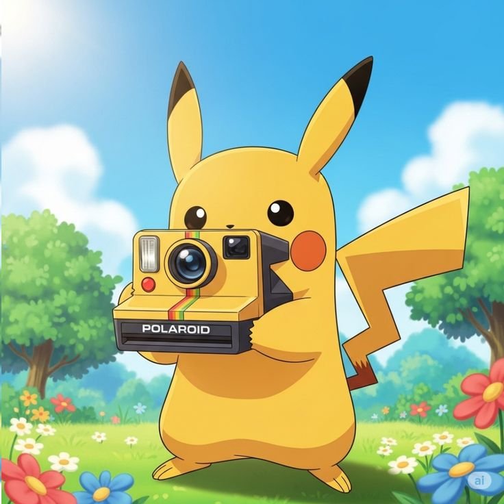 Pokemon Pikachu PFP