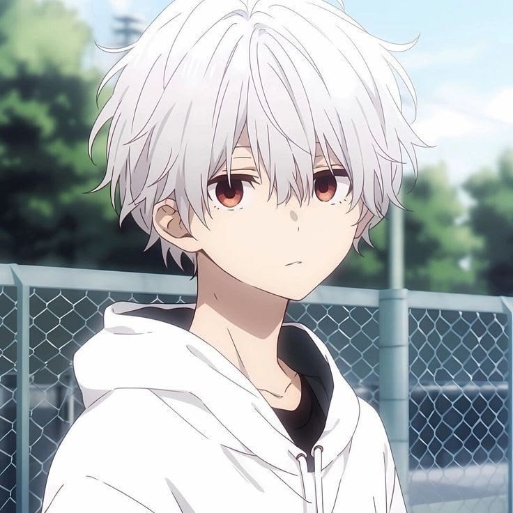 Popular White PFP Aesthetic Styles
