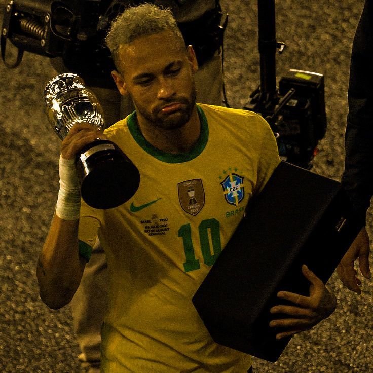Prime Neymar PFP