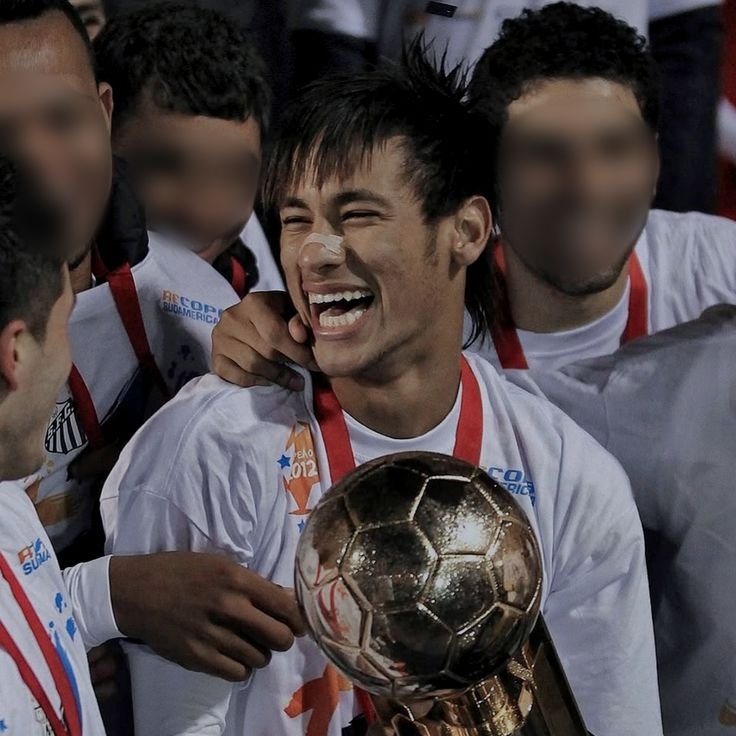 Prime Neymar PFP