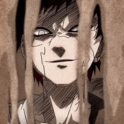 Psycho Gaara PFP