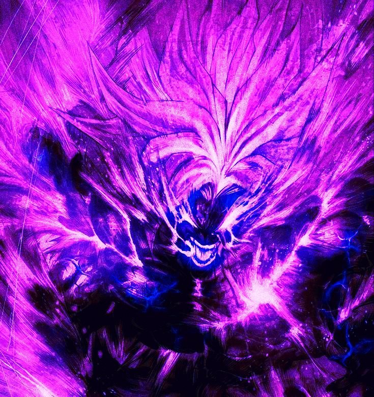 Purple Aura PFP