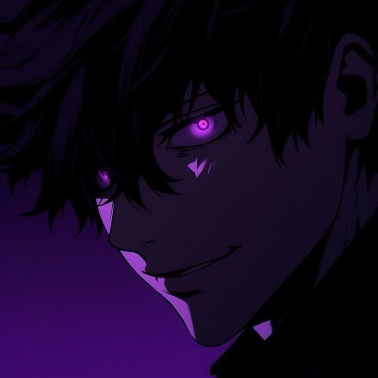 Purple Aura PFP