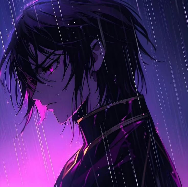 Purple Lelouch PFP