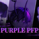 Purple PFP