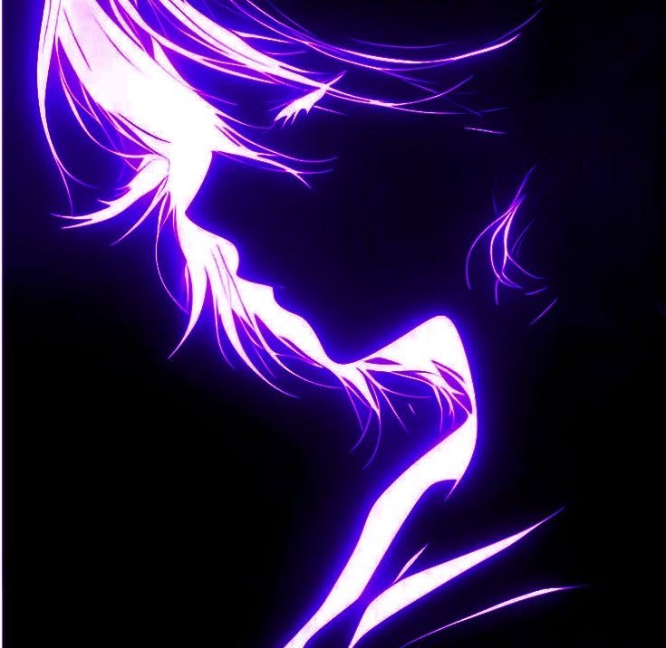 Purple PFP Aesthetic