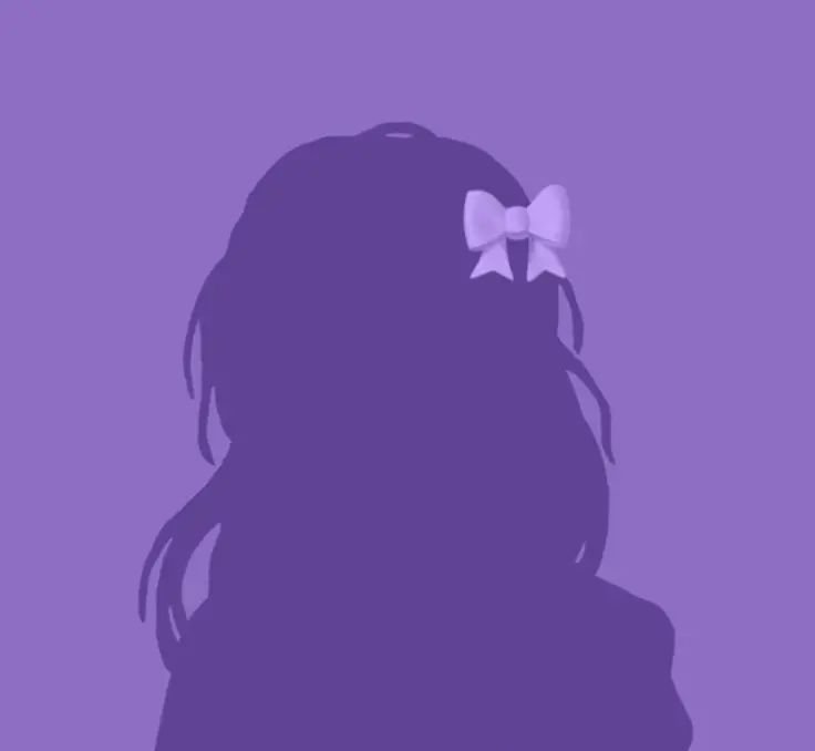 Purple PFP Aesthetic