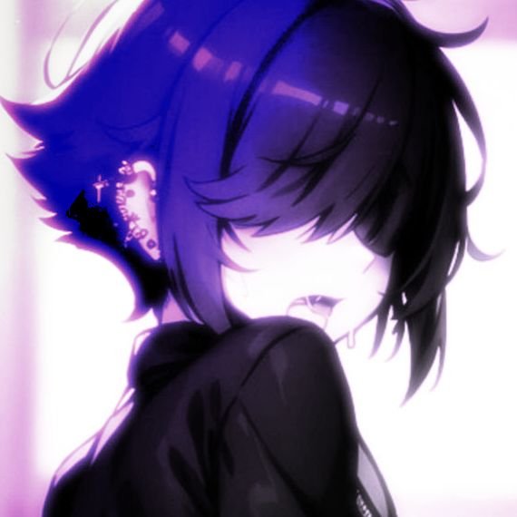 Purple PFP Discord