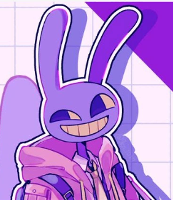 Purple PFP Funny