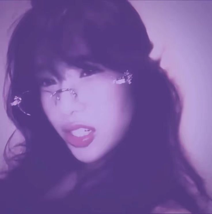 Purple PFP Katseye
