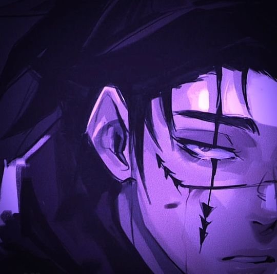 Purple PFP TikTok