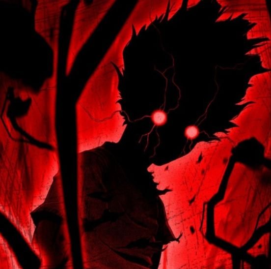 Red Aura PFP