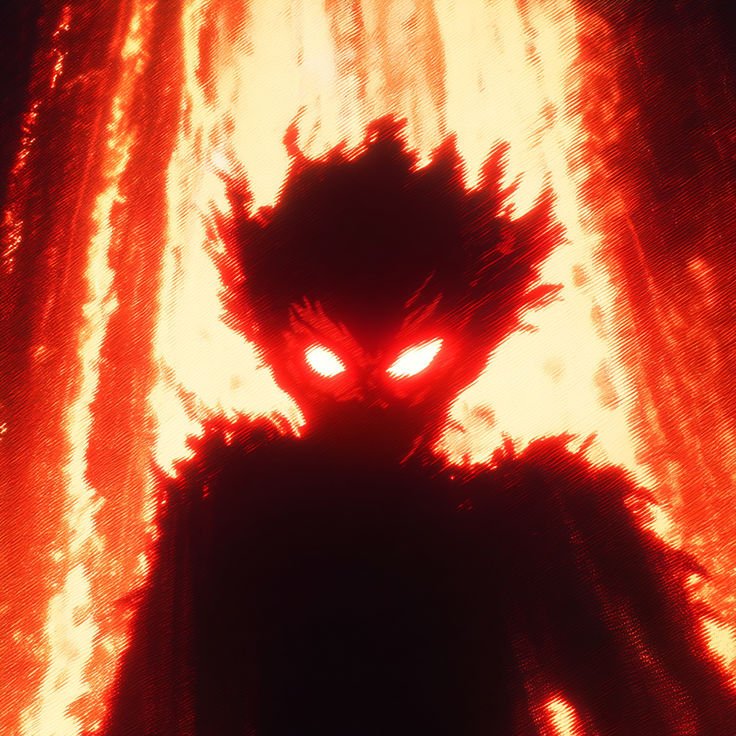 Red Aura PFP