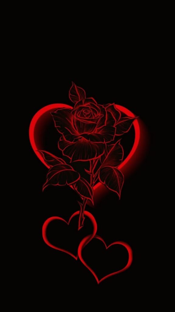 Red Heart PFP Aesthetic