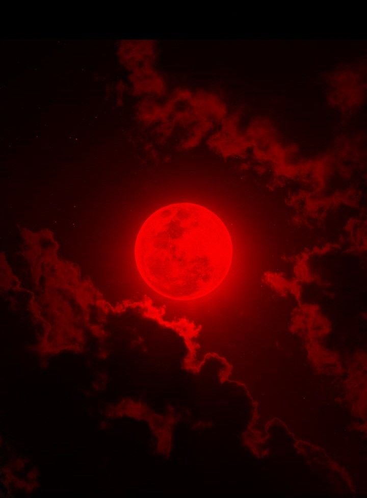 Red Moon PFP