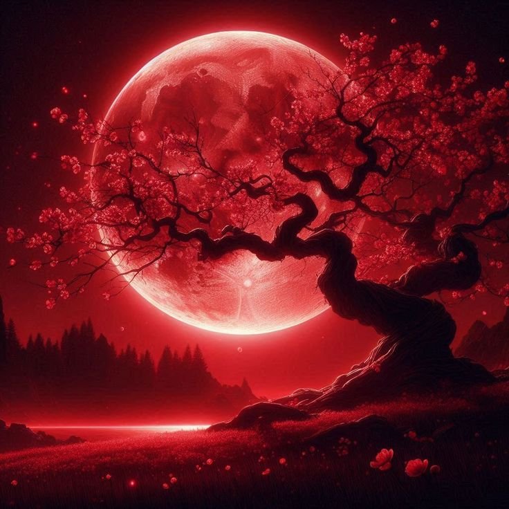 Red Moon PFP