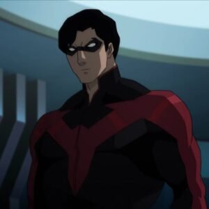 Red Nightwing PFP