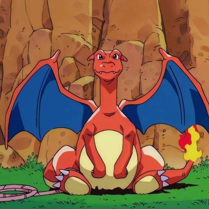 Red Pokemon PFP