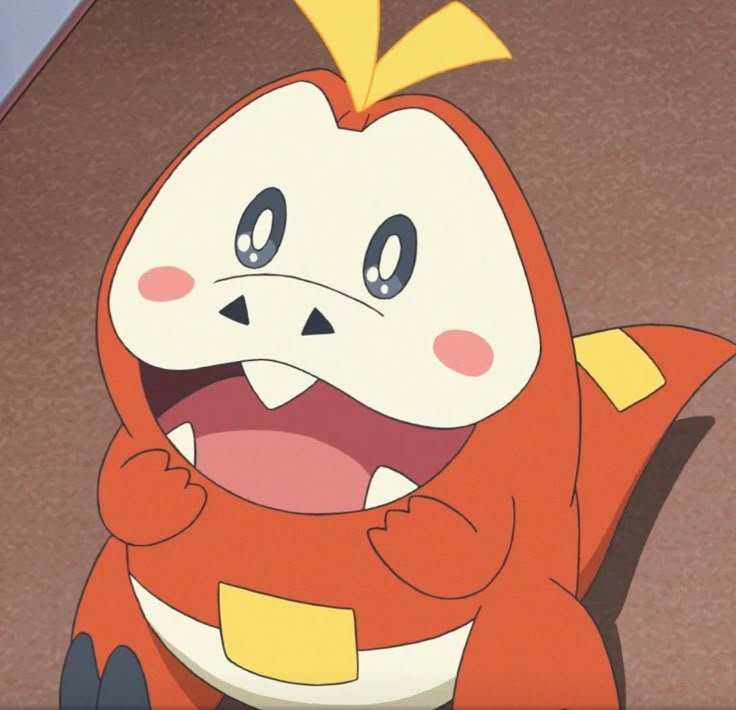 Red Pokemon PFP